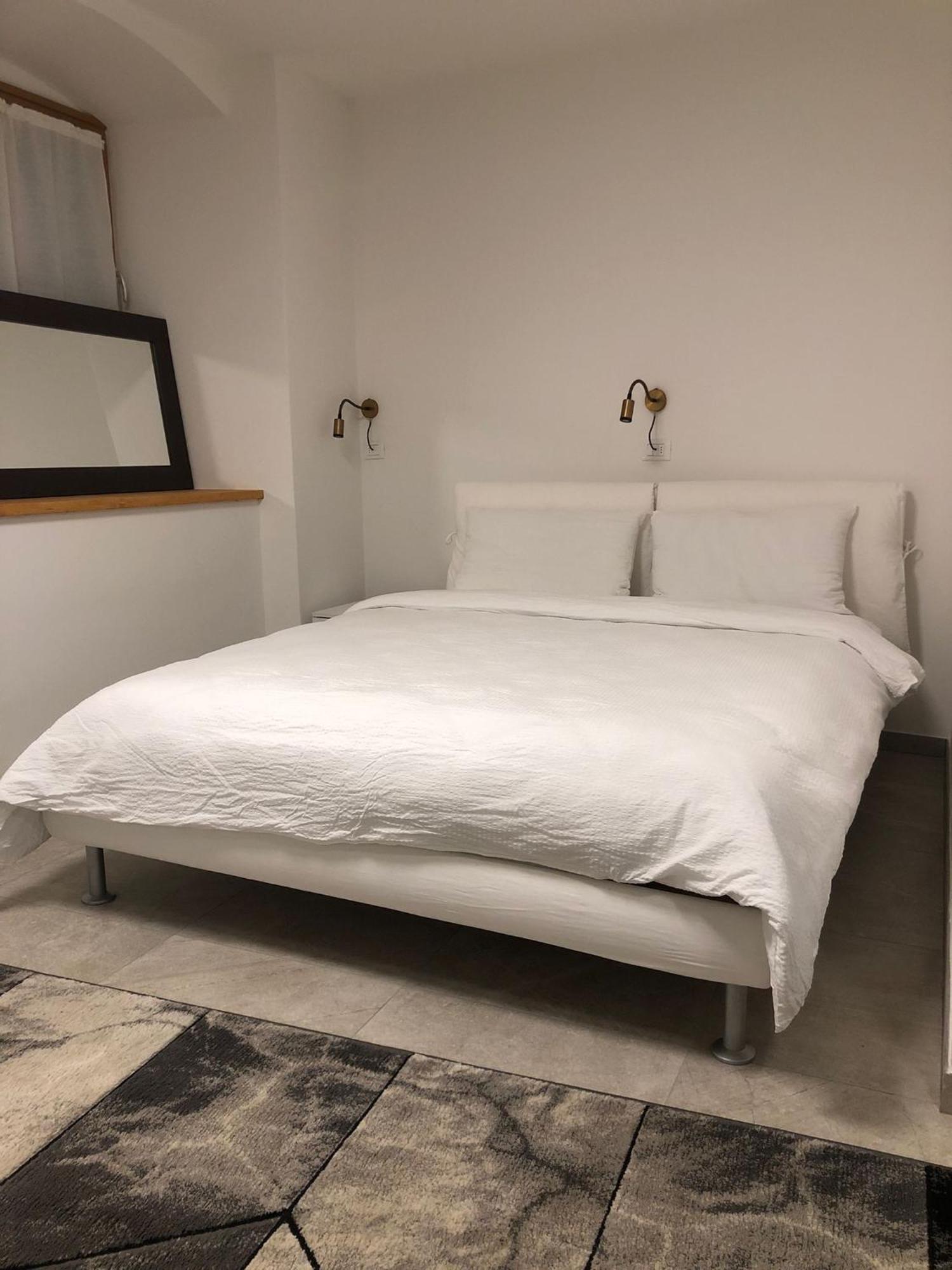 Al Vicolo Bed & Breakfast เตรนโต ภายนอก รูปภาพ